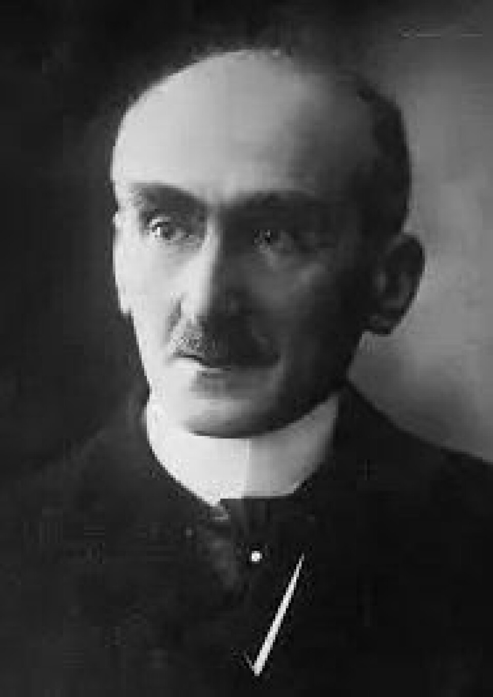 Henri Bergson hadde et dypt personlig engasjement i krigen. Kilde: Wikimedia Commons. Henri Bergson hadde et dypt personlig engasjement i krigen. Kilde: Wikimedia Commons.