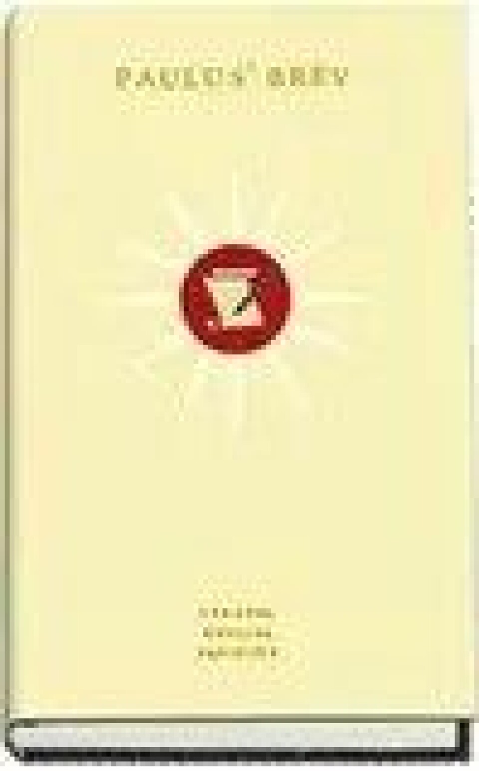 Bok: Paulus’ brev – Jorunn Økland Bok: Paulus’ brev – Jorunn Økland