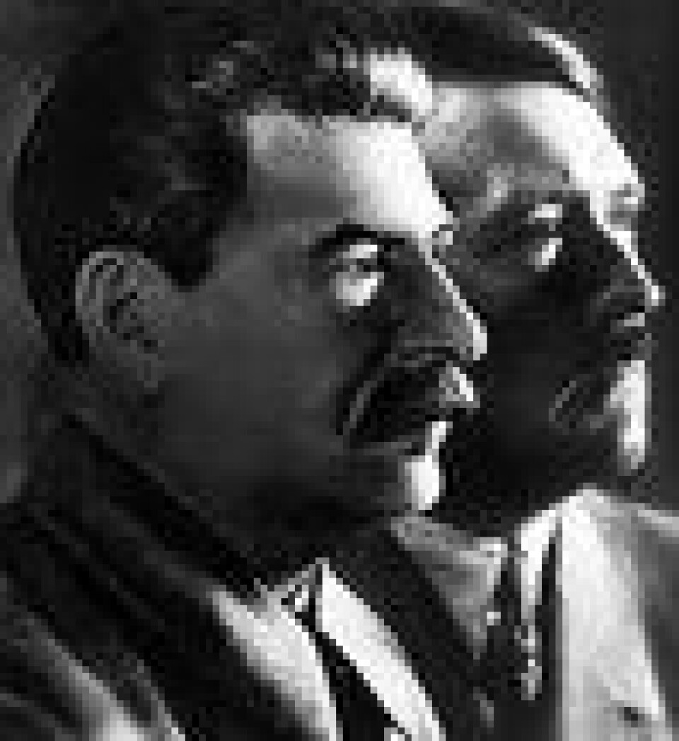 Er det likhetstrekk mellom Stalins og Hitlers regimer? (Montasje: Wikimedia commons)