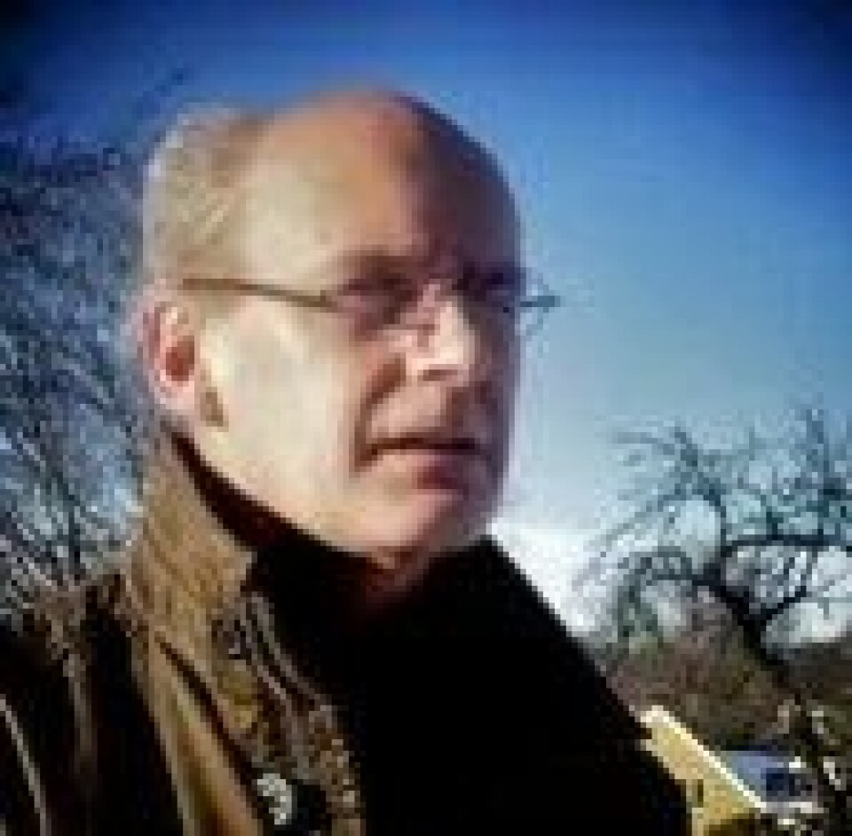 Arne Johan Vetlesen etterlyser en forståelse av etikk som ikke er avgrenset til mellommenneskelig handling. (Foto: Frida Sebina Skatvik) Arne Johan Vetlesen etterlyser en forståelse av etikk som ikke er avgrenset til mellommenneskelig handling. (Foto: Frida Sebina Skatvik)