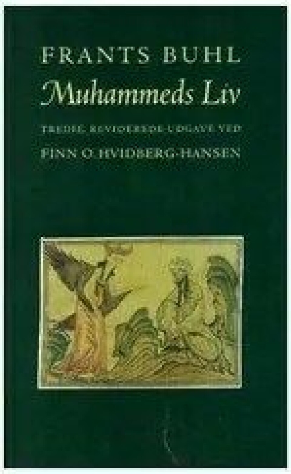 Halvor Tjønn bruker gamle klassikere som Frants Buhls bok fra 1903. (Kilde: Poul Kristensens Forlag) Halvor Tjønn bruker gamle klassikere som Frants Buhls bok fra 1903. (Kilde: Poul Kristensens Forlag)