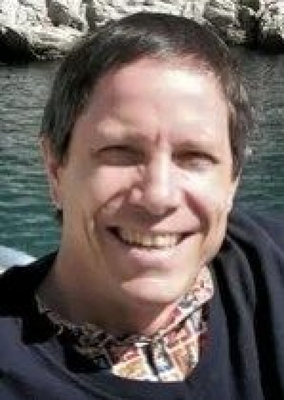 Daniel Smail. (Foto: Harvard University) Daniel Smail. (Foto: Harvard University)