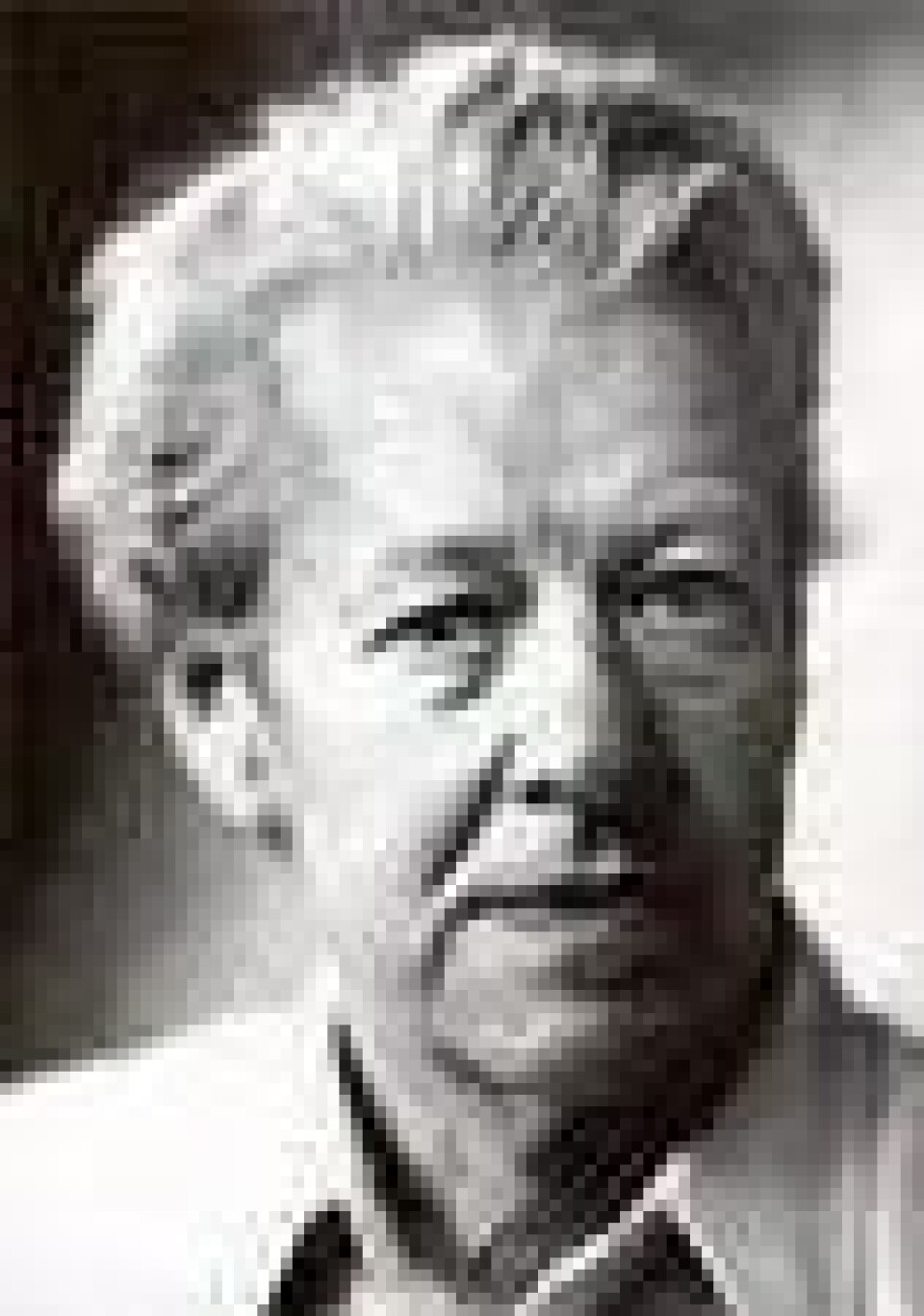 K. E. Løgstrup (Kilde: Klim) K. E. Løgstrup (Kilde: Klim)