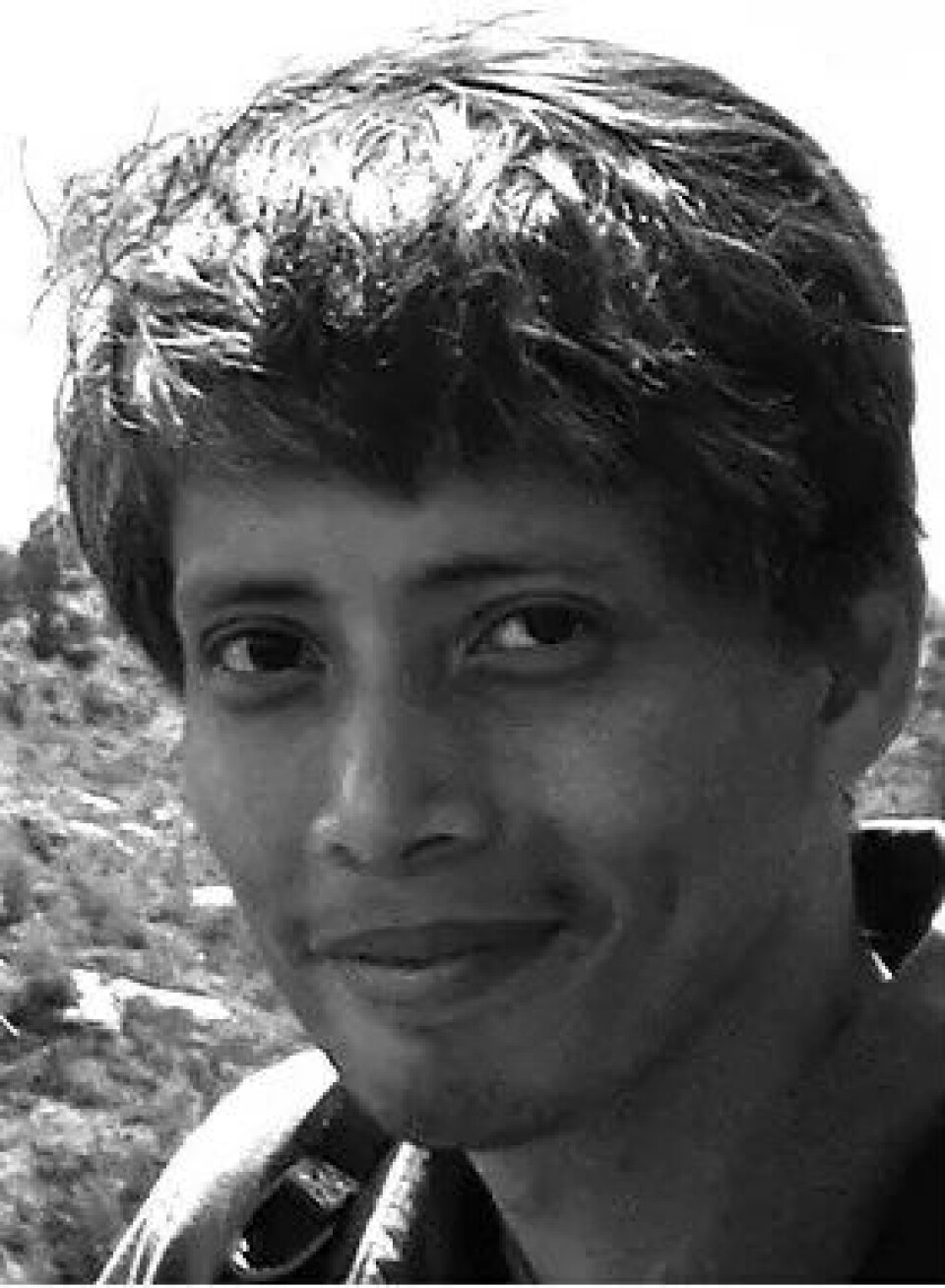 Allen Andrew Alvarez (Kilde: UiB) Allen Andrew Alvarez (Kilde: UiB)