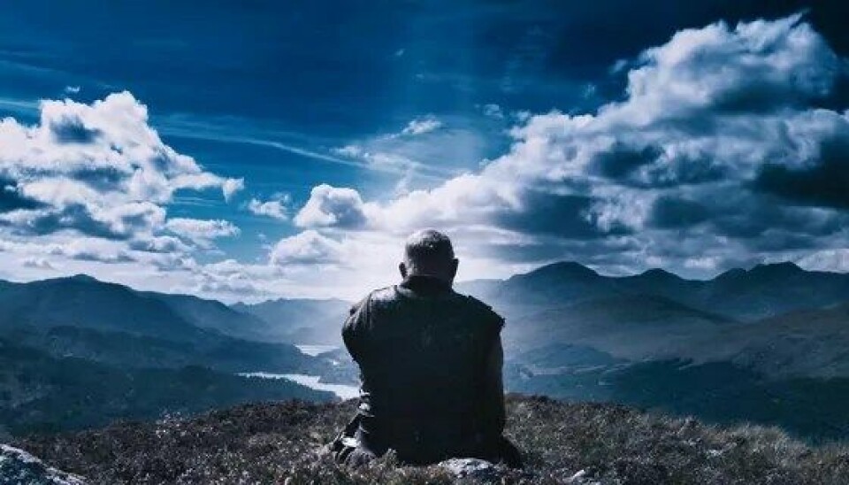 Fra filmen Valhalla Rising. (Kilde: Euforia Film/Filmweb)
Filmer som formidler noe grunnleggende om vår felles virkelighet møtes med øredøvende stillhet, skriver filosof Morten Lyngeng på sin blogg. I et nytt innlegg tolker han filmen Valhalla Rising. Fra filmen Valhalla Rising. (Kilde: Euforia Film/Filmweb)
Filmer som formidler noe grunnleggende om vår felles virkelighet møtes med øredøvende stillhet, skriver filosof Morten Lyngeng på sin blogg. I et nytt innlegg tolker han filmen Valhalla Rising.