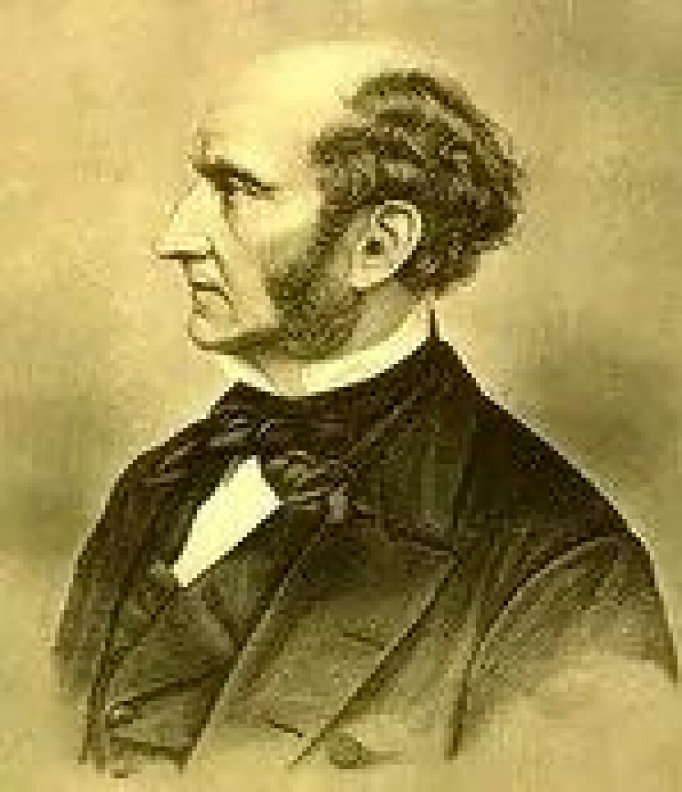 John Stuart Mill: Englands mest innflytelsesrike tenker på 1800-tallet? (Kilde: Wikimedia commons)