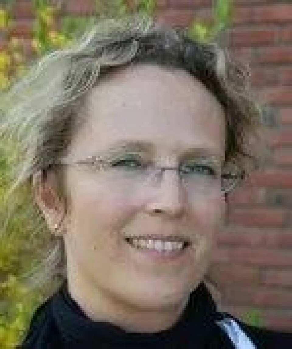 Ingeborg Owesen skriver om feminisme og filosofihistorie i siste nummer av Norsk Filosofisk Tidsskrift. (Kilde: UiO) Ingeborg Owesen skriver om feminisme og filosofihistorie i siste nummer av Norsk Filosofisk Tidsskrift. (Kilde: UiO)