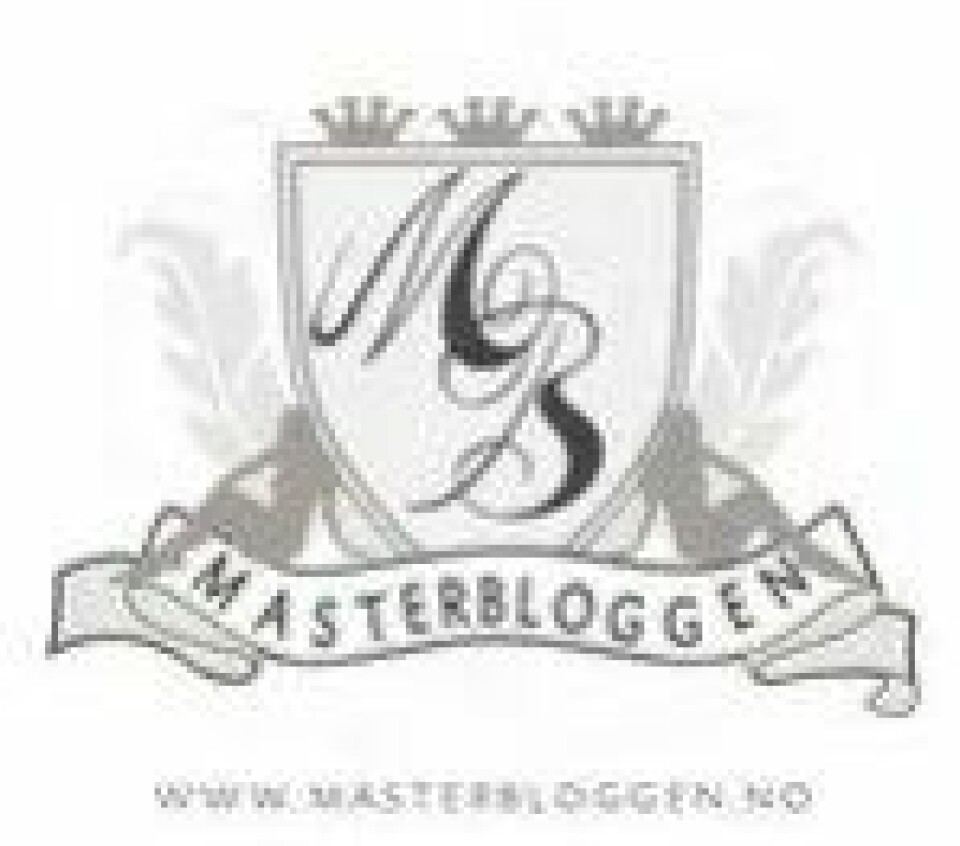 NY SPALTE: I samarbeid med Masterbloggen presenterer Salongen aktuelle masteroppgaver i filosofi.