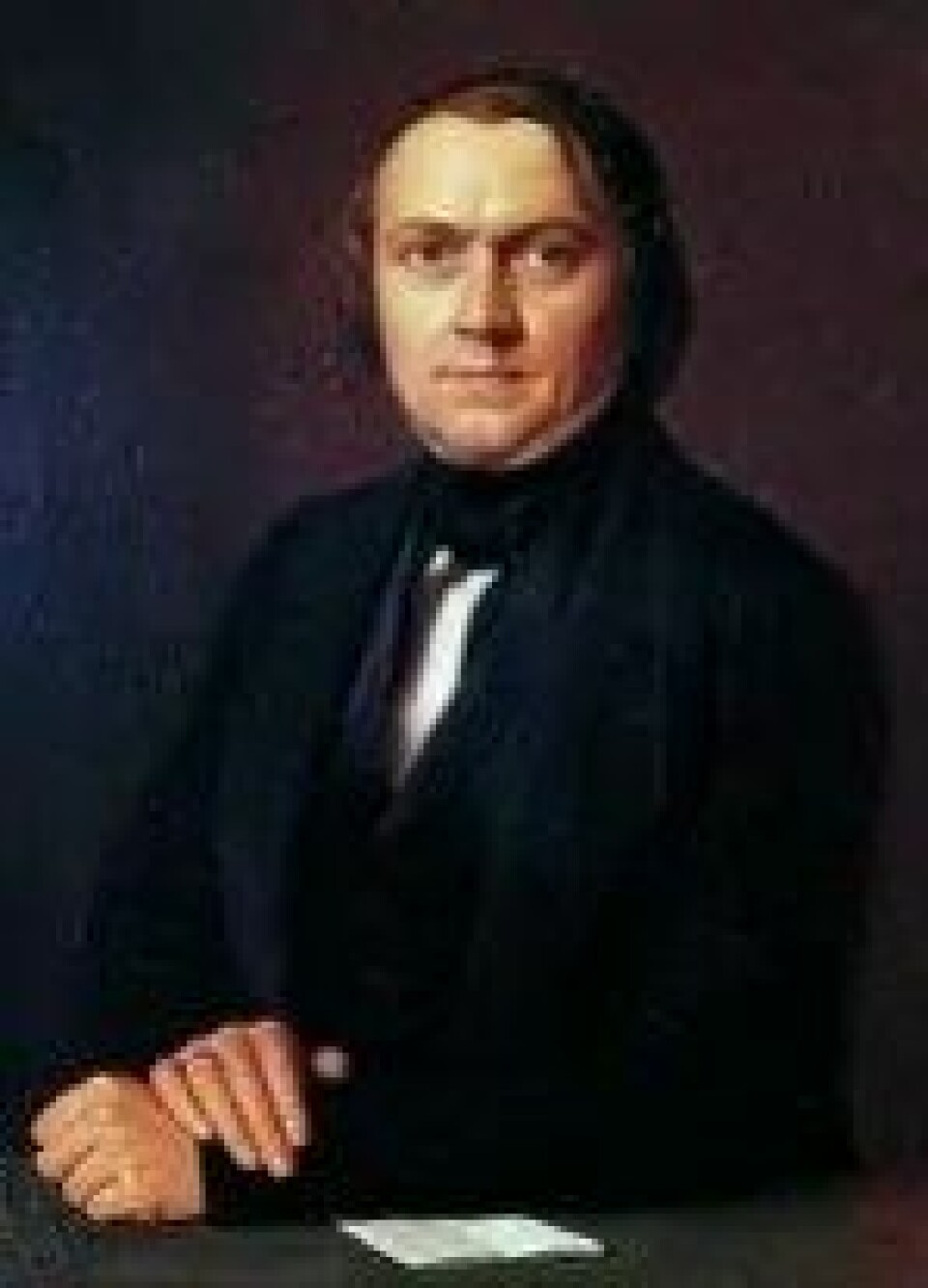 Ditlev Gothard Monrad (1811–1887). (Kilde: Wikimedia commons)