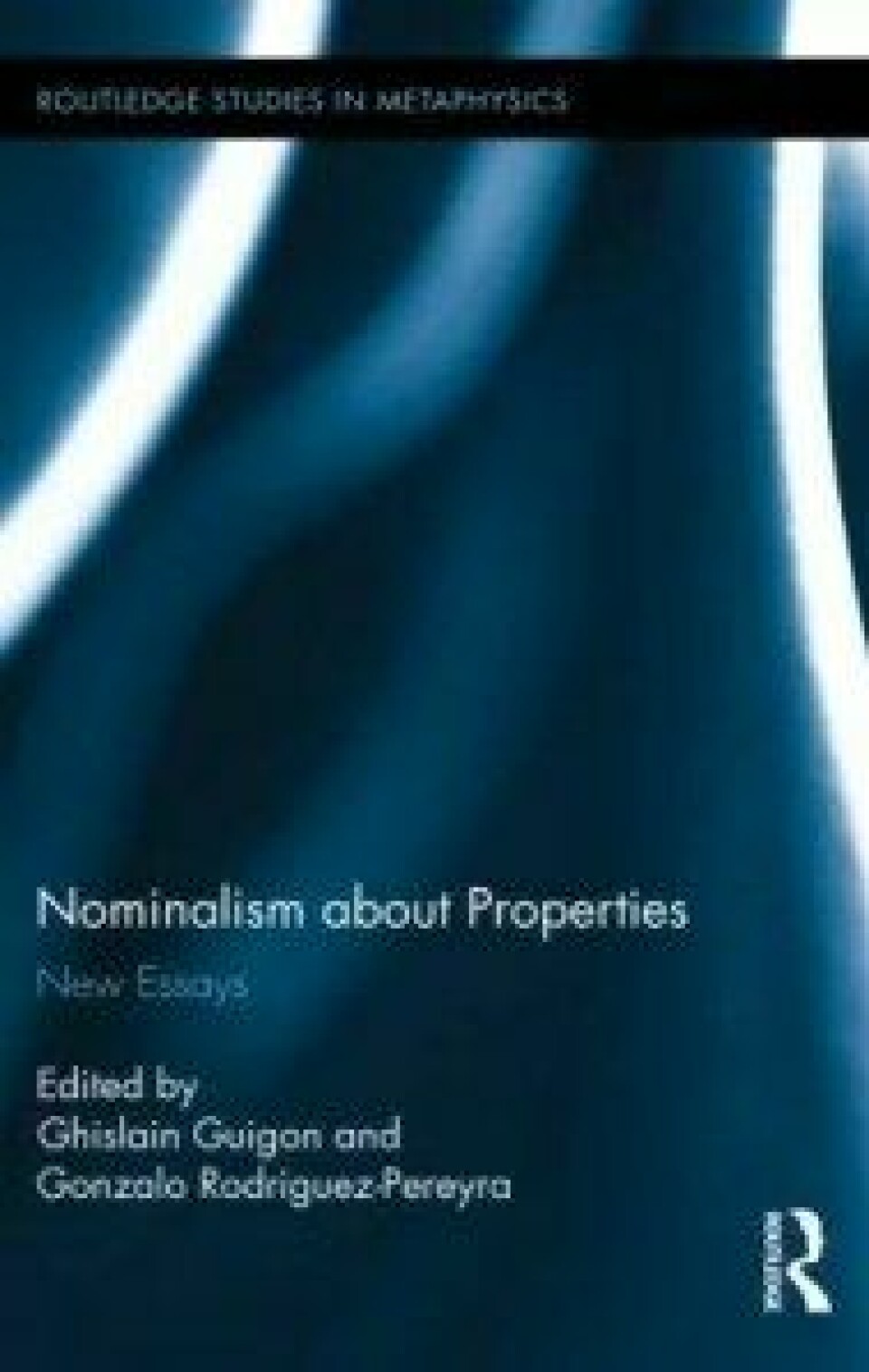 Nominalism about Properties – New Essays av Ghislain Guigon og Gonzalo Rodriguez-Pereyra (red.). Routledge, 2015.