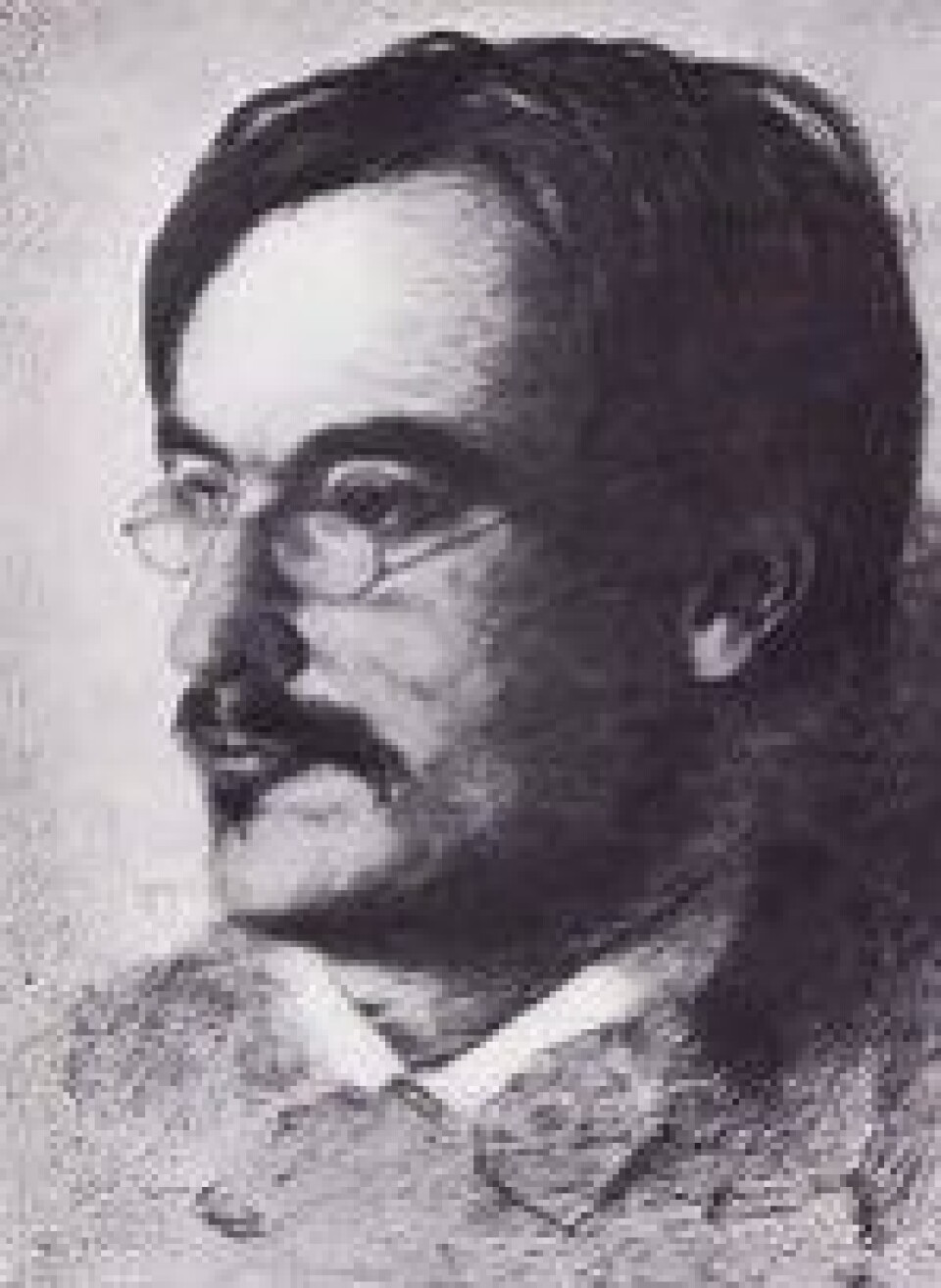 Rudolf Steiner (1861–1925) portrettert av Otto Fröhlich. (Kilde: Wikimedia commons) Rudolf Steiner (1861–1925) portrettert av Otto Fröhlich. (Kilde: Wikimedia commons)