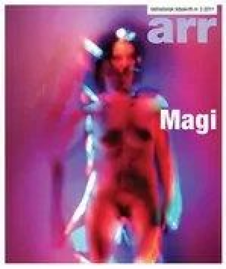 Fra: Arr – 3-2011 — http://www.arrvev.com/ Fra: Arr – 3-2011 — http://www.arrvev.com/