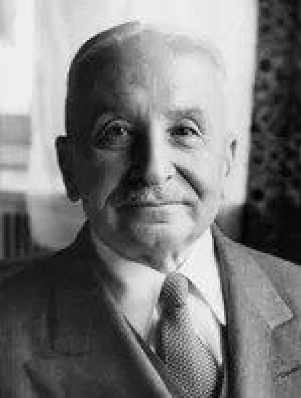 Ludwig von Mises reåresenterte den østerrikske skole, en beinhard markedsliberal retning. (Kilde: Wikimedia commons) Ludwig von Mises reåresenterte den østerrikske skole, en beinhard markedsliberal retning. (Kilde: Wikimedia commons)