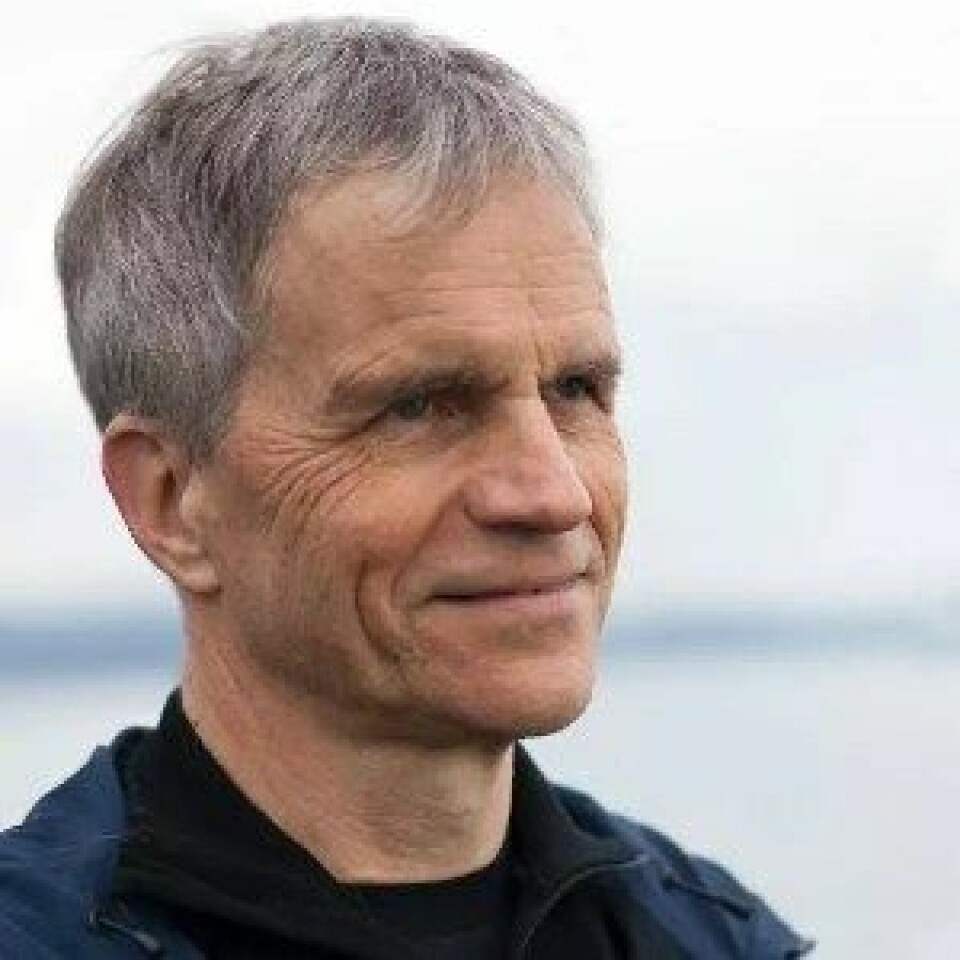 Truls Wyller er professor ved NTNU. (Foto: Anna von Sydow) Truls Wyller er professor ved NTNU. (Foto: Anna von Sydow)