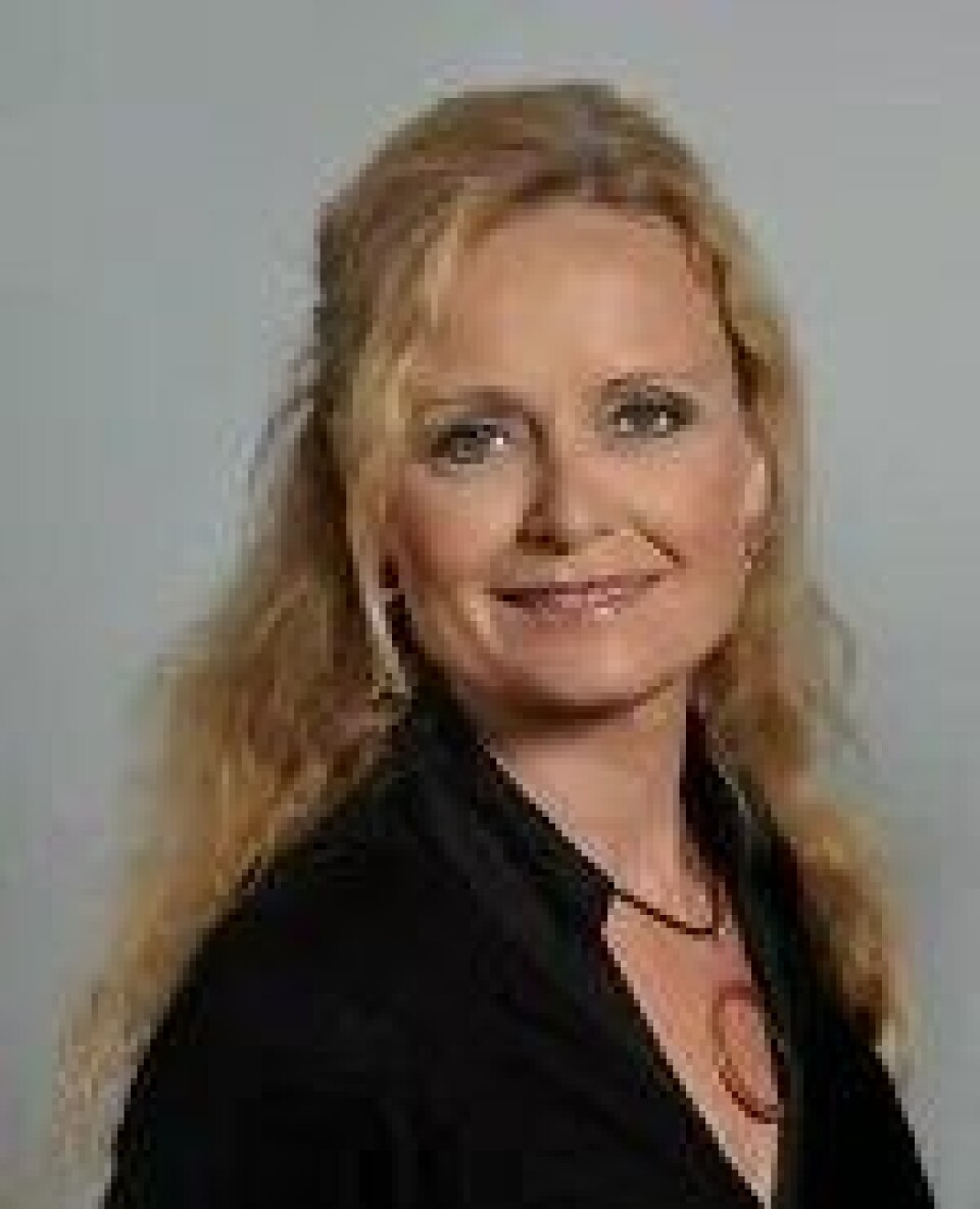 Inga Bostad. (Kilde: UiO) Inga Bostad. (Kilde: UiO)