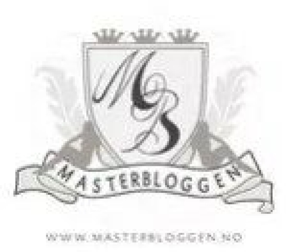 I samarbeid med Masterbloggen presenterer Salongen aktuelle masteroppgaver i filosofi. I samarbeid med Masterbloggen presenterer Salongen aktuelle masteroppgaver i filosofi.