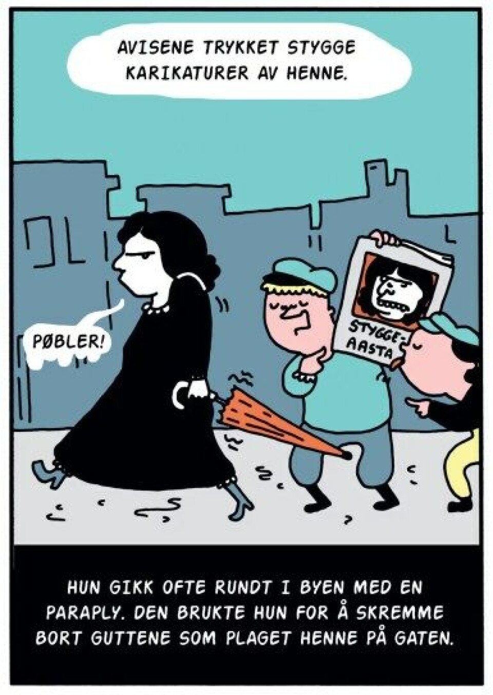 Mot en kjønnsnøytral historie