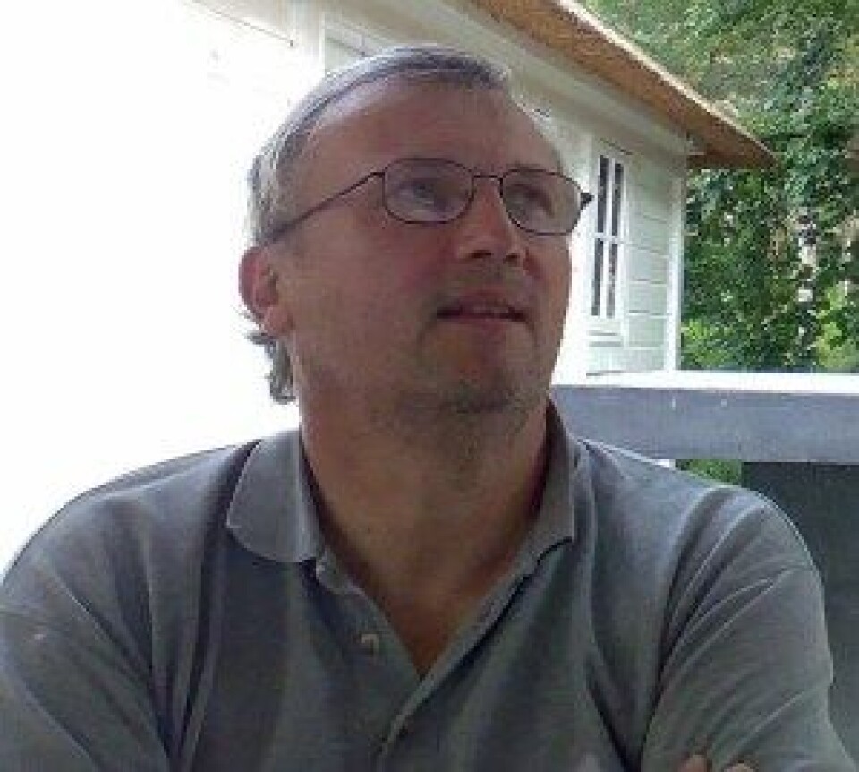 Den filosofiske praktikeren Oscar Brenifier er kjent for sin konfronterende stil. (Kilde: Wikimedia commons) Den filosofiske praktikeren Oscar Brenifier er kjent for sin konfronterende stil. (Kilde: Wikimedia commons)