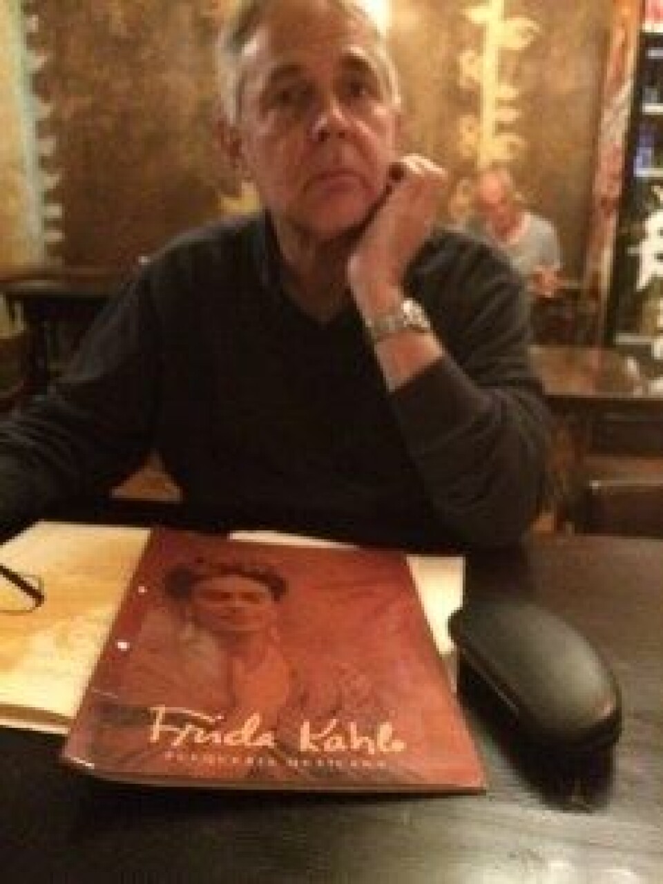 Poul Ferland (Foto: Privat) Poul Ferland (Foto: Privat)