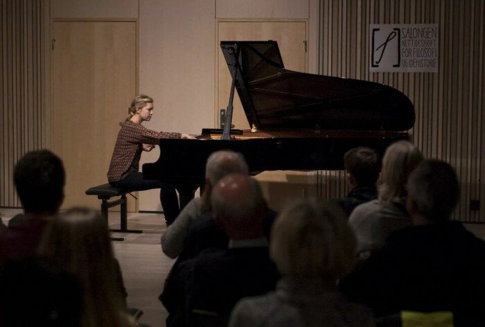 Foto: Mats Andreas Nielsen (©) Foto: Mats Andreas Nielsen (©)