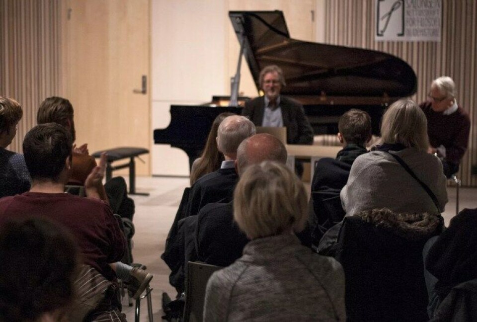 Foto: Mats Andreas Nielsen (©) Foto: Mats Andreas Nielsen (©)