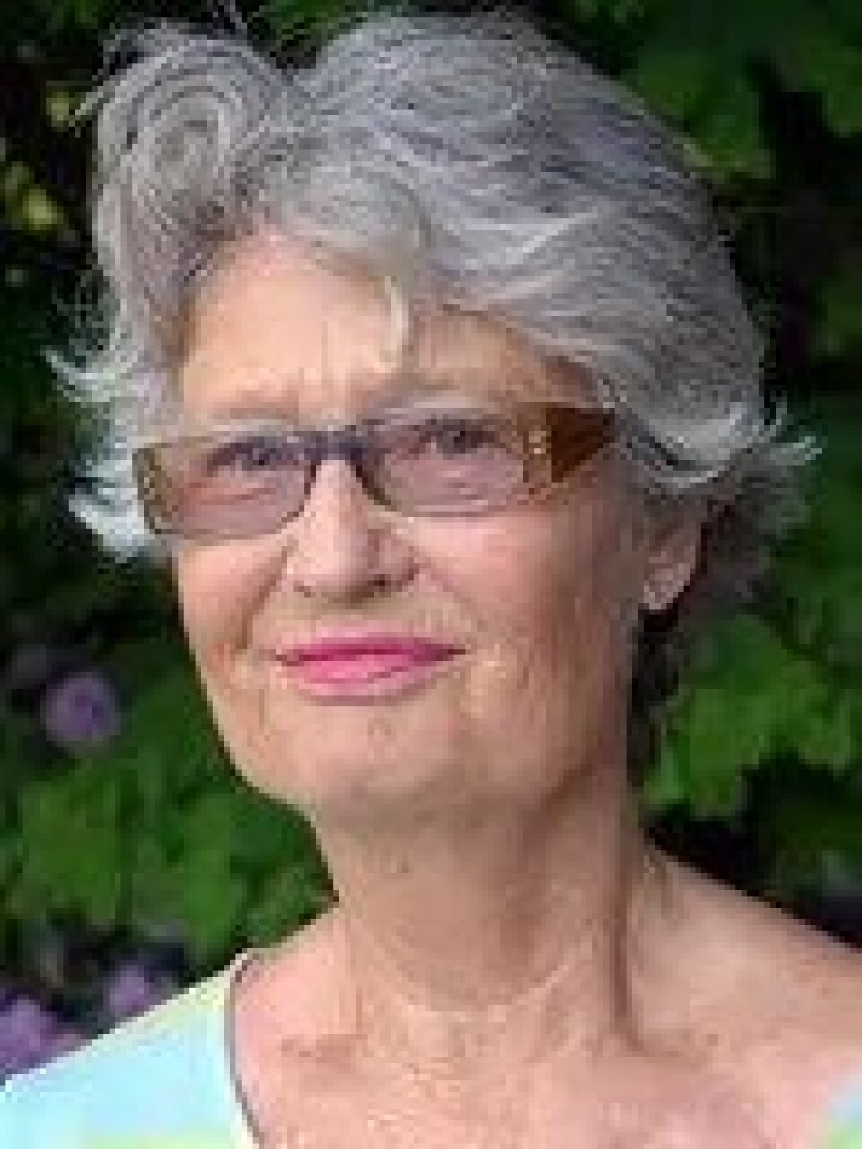 Drude von der Fehr, professor emerita i allmenn litteraturvitenskap, er redaktør for antologien. (Foto: UiO) Drude von der Fehr, professor emerita i allmenn litteraturvitenskap, er redaktør for antologien. (Foto: UiO)