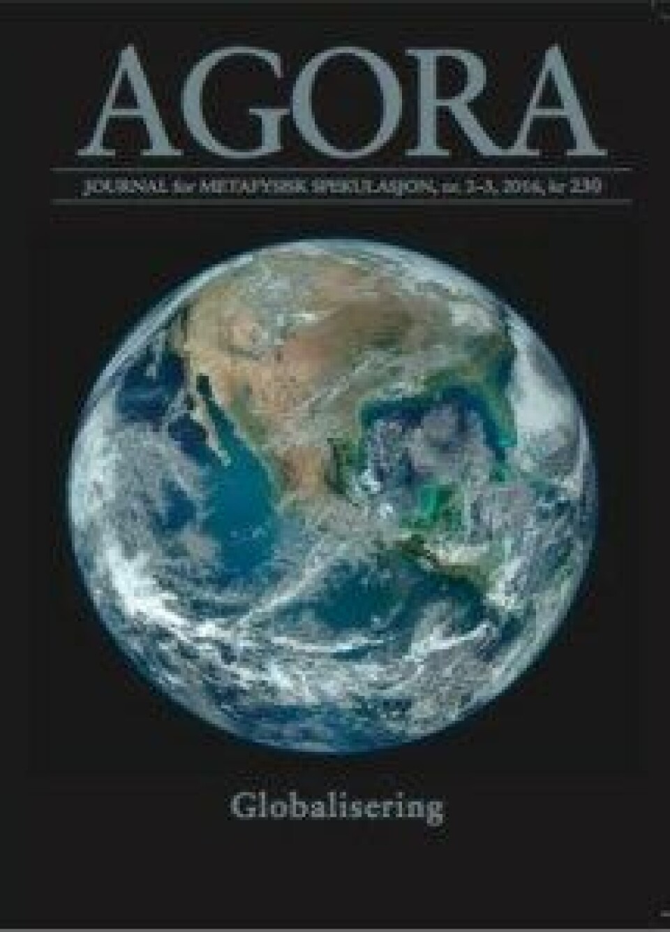 Artikkelen er hentet fra Agoras nye temanummer (nr. 2-3, 2016, 386 sider) om globalisering, med særlig vekt på økonomiens og demokratiets krise – med bidrag av bl.a. Ola Innset, Wolfgang Streeck, Saskia Sassen, Lars Mjøset, Rune Skarstein og Arne Johan Vetlesen. Artikkelen er hentet fra Agoras nye temanummer (nr. 2-3, 2016, 386 sider) om globalisering, med særlig vekt på økonomiens og demokratiets krise – med bidrag av bl.a. Ola Innset, Wolfgang Streeck, Saskia Sassen, Lars Mjøset, Rune Skarstein og Arne Johan Vetlesen.