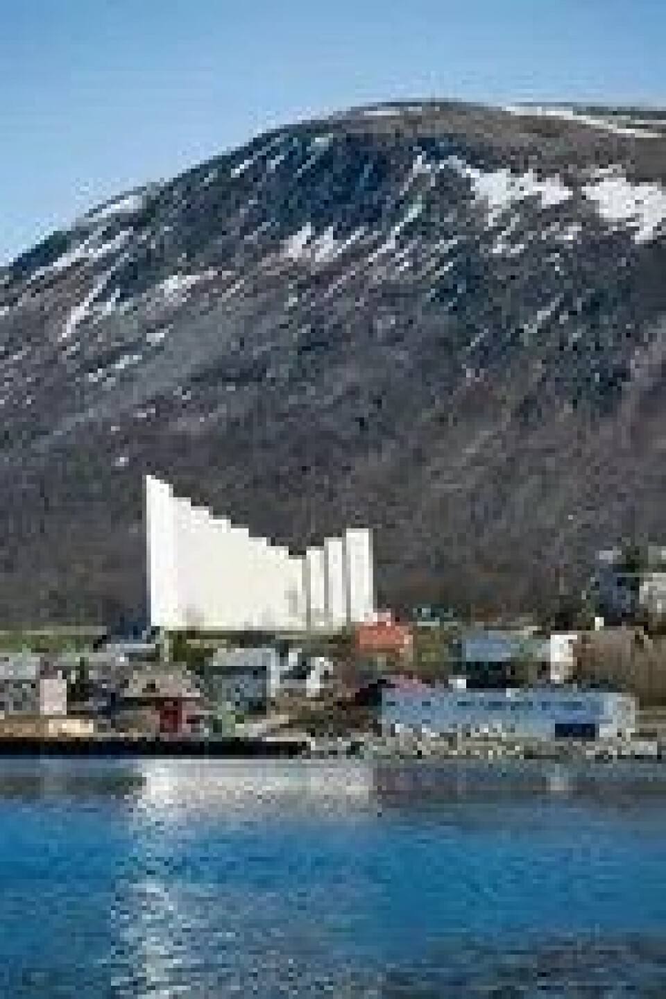 Tromsø. (Foto: iStock) Tromsø. (Foto: iStock)