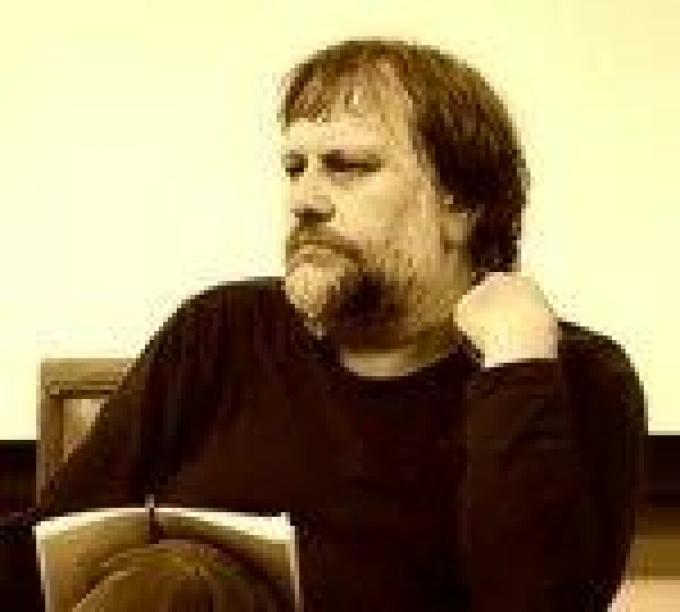 Slavoj Žižek kritiserer filmen Avatar. (Kilde: Wikimedia commons) Slavoj Žižek kritiserer filmen Avatar. (Kilde: Wikimedia commons)