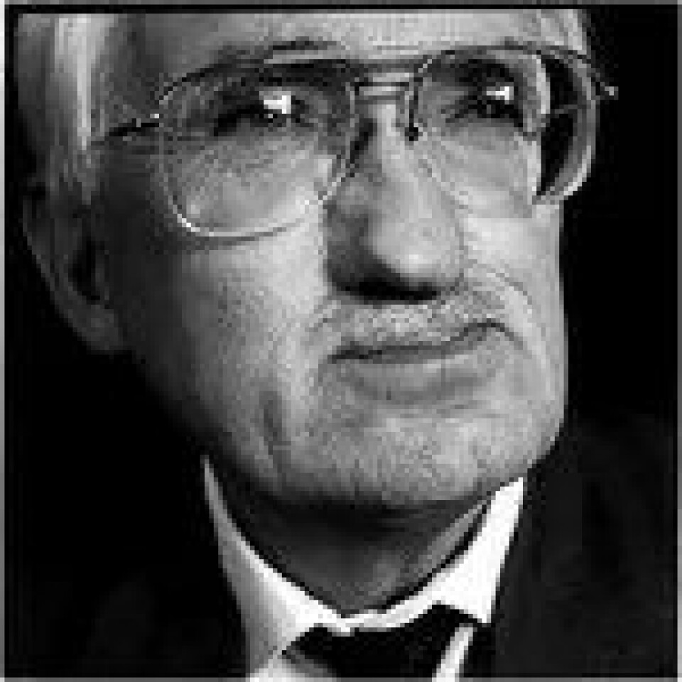 Jürgen Habermas. (Foto: Steve Pyke) Jürgen Habermas. (Foto: Steve Pyke)