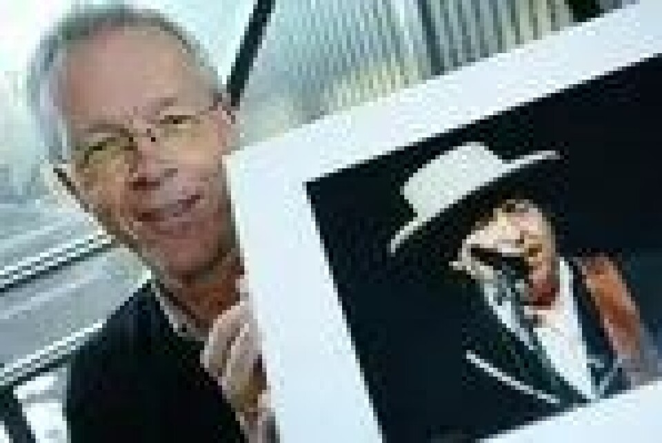 Reidar Aasgaard er skal undervise i Bob Dylans musikk, tekster og inspirasjonskilde. (Foto: Ola Sæther, Uniforum) Reidar Aasgaard er skal undervise i Bob Dylans musikk, tekster og inspirasjonskilde. (Foto: Ola Sæther, Uniforum)