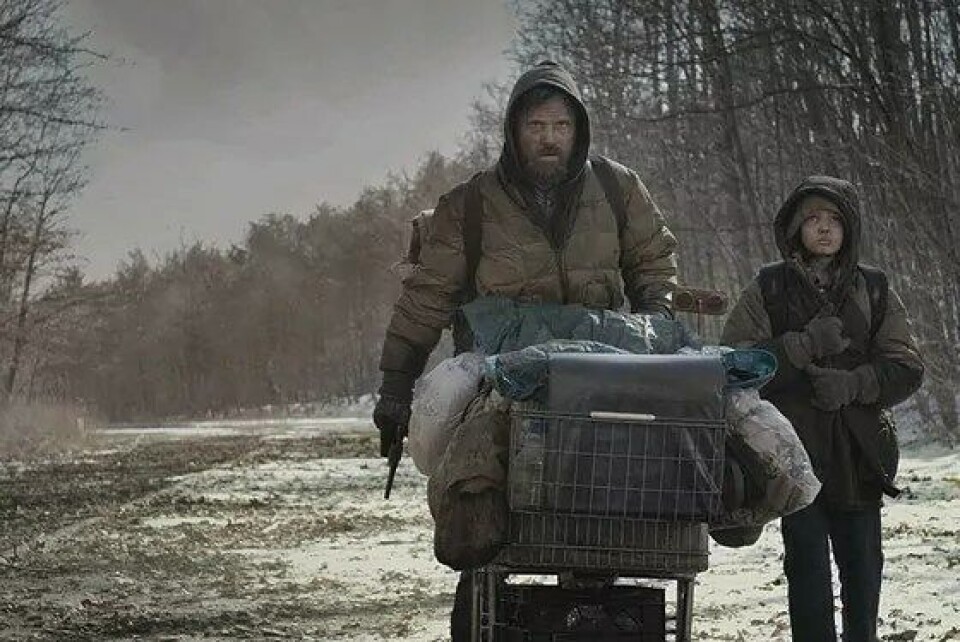 Filmen «The Road» åpner for etisk refleksjon, mener filosof Alfred Fidjestøl. (Kilde: Euforia Film) Filmen «The Road» åpner for etisk refleksjon, mener filosof Alfred Fidjestøl. (Kilde: Euforia Film)