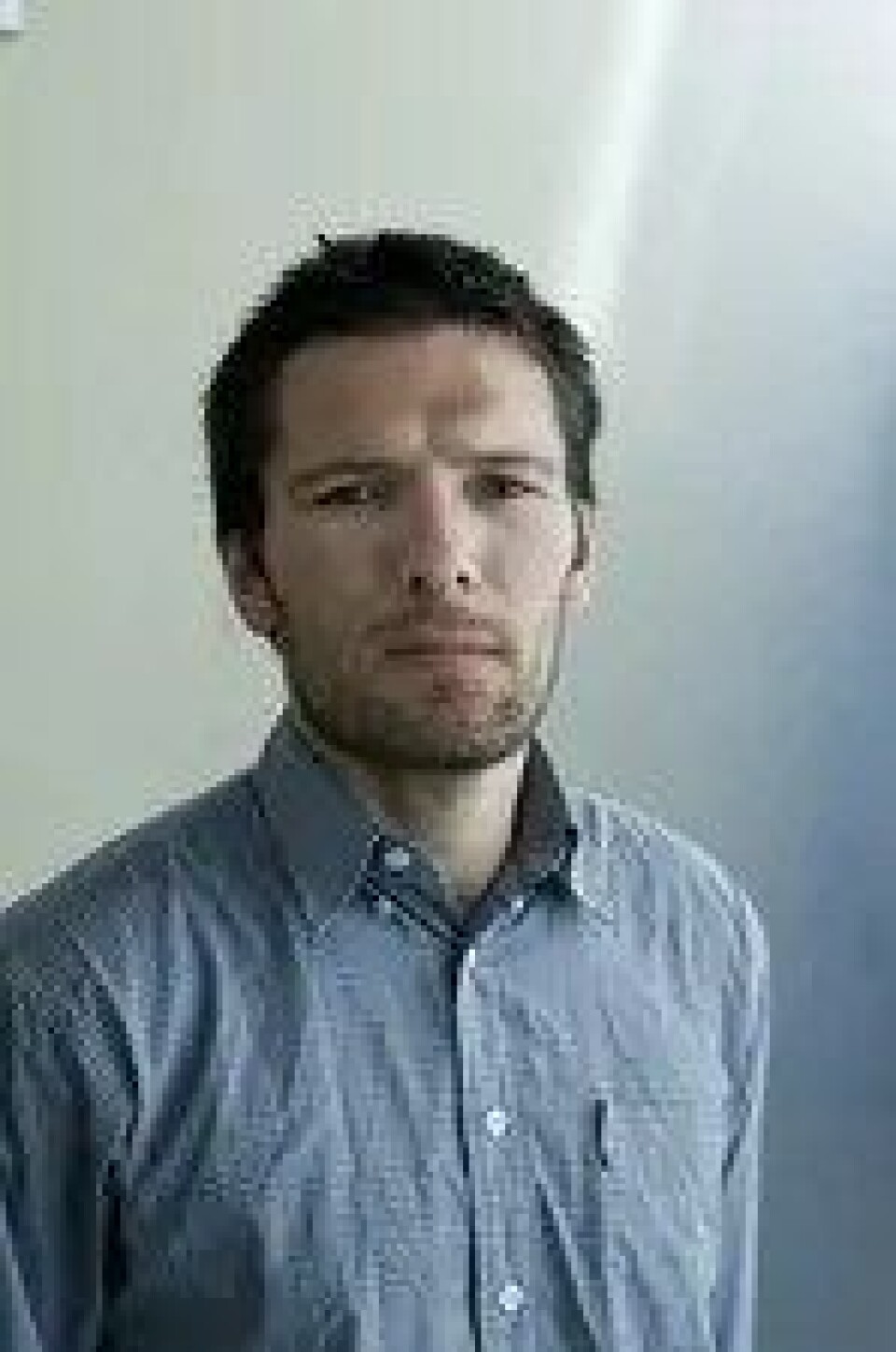 Leidulf Melve: Ung historieprofessor som formidler bred kunnskap.(Kilde: UiB) Leidulf Melve: Ung historieprofessor som formidler bred kunnskap.(Kilde: UiB)