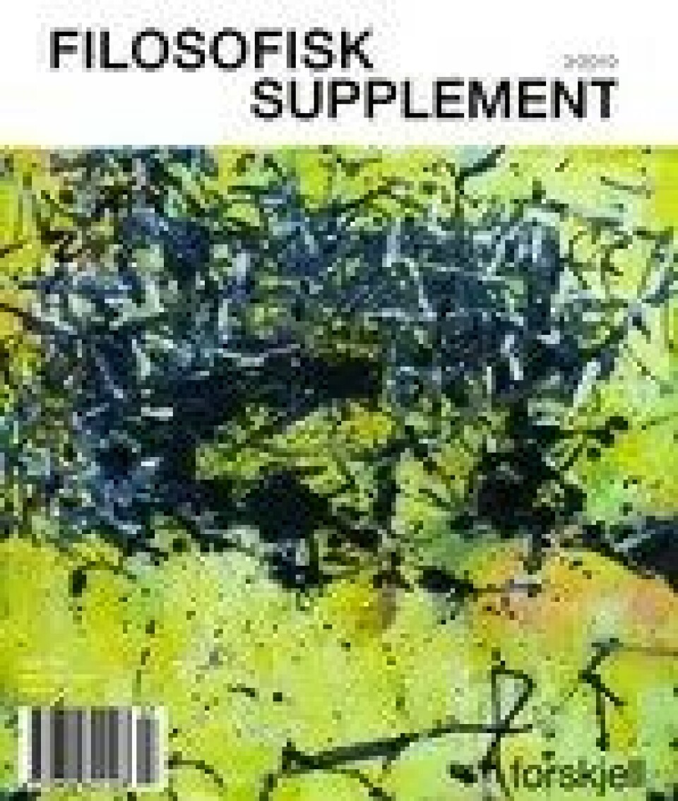 Nytt Filosofisk supplement