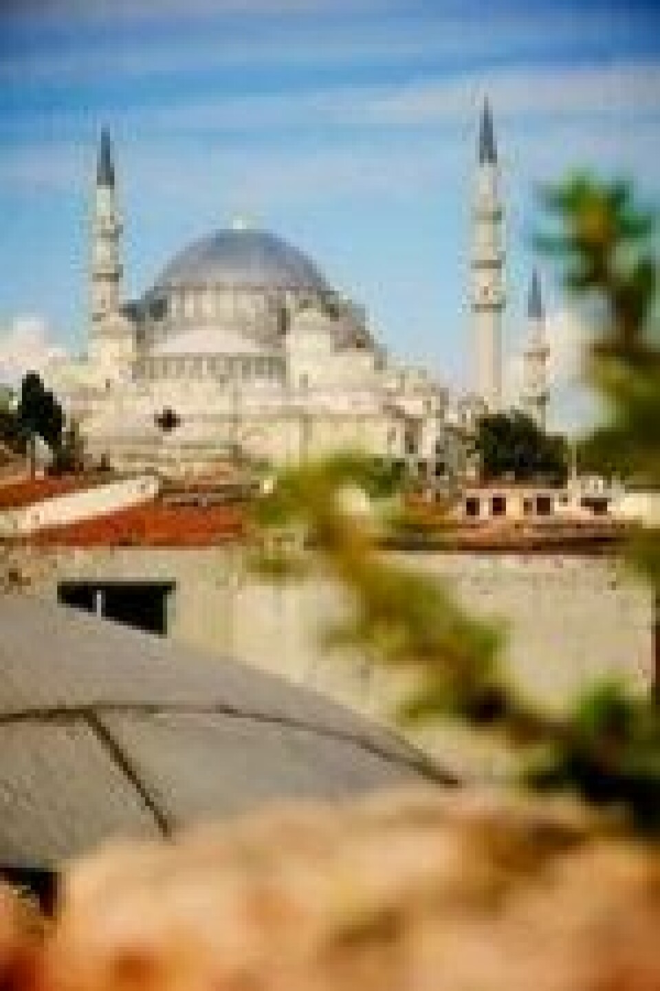 Istanbul. (Foto: Haakon Flemmen) Istanbul. (Foto: Haakon Flemmen)