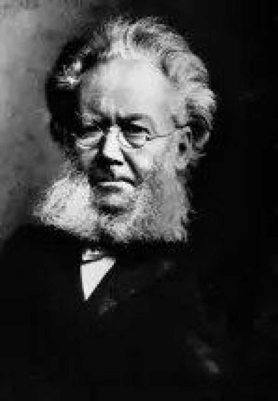 Ibsen stiller borgerskapet til veggs. (Kilde: Wikimedia Commons) Ibsen stiller borgerskapet til veggs. (Kilde: Wikimedia Commons)