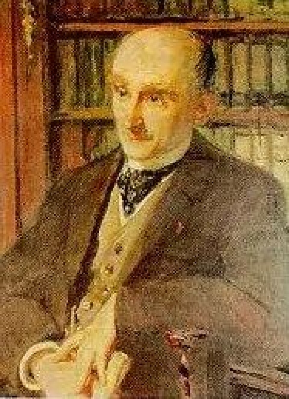 Henri Bergson (1859-1941) (Kilde: Wikimedia commons)
