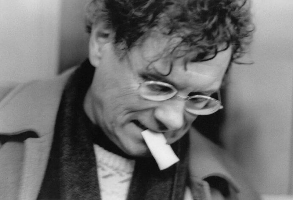 Felix Guattari (1930-1992) (Kilde: Wikimedia commons) Felix Guattari (1930-1992) (Kilde: Wikimedia commons)