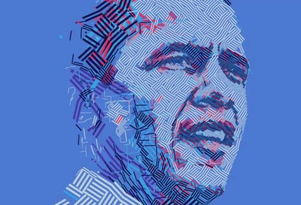 USAs president Barack Obama er blitt opphøyd til feministisk mann. (Illustrasjon: Charis Tsevis) USAs president Barack Obama er blitt opphøyd til feministisk mann. (Illustrasjon: Charis Tsevis)