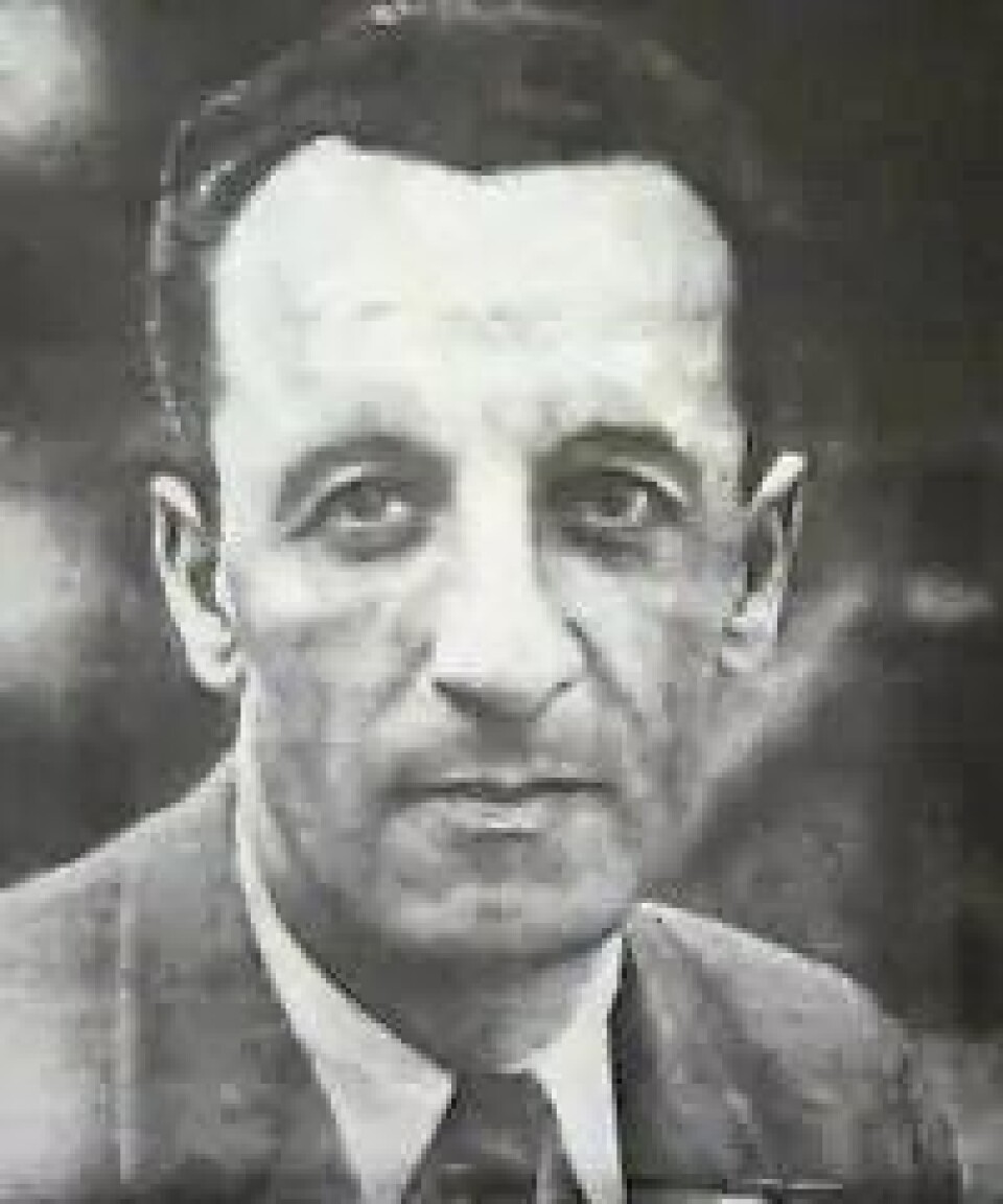 Maurice Merleau-Ponty (Kilde: Gary Norris / Flickr) Maurice Merleau-Ponty (Kilde: Gary Norris / Flickr)