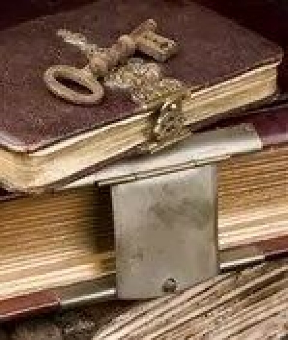 Førte sensuren på 1700-tallet til mangfold og lekenhet i tidsskriftene? (Illustrasjon: iStockphoto) Førte sensuren på 1700-tallet til mangfold og lekenhet i tidsskriftene? (Illustrasjon: iStockphoto)