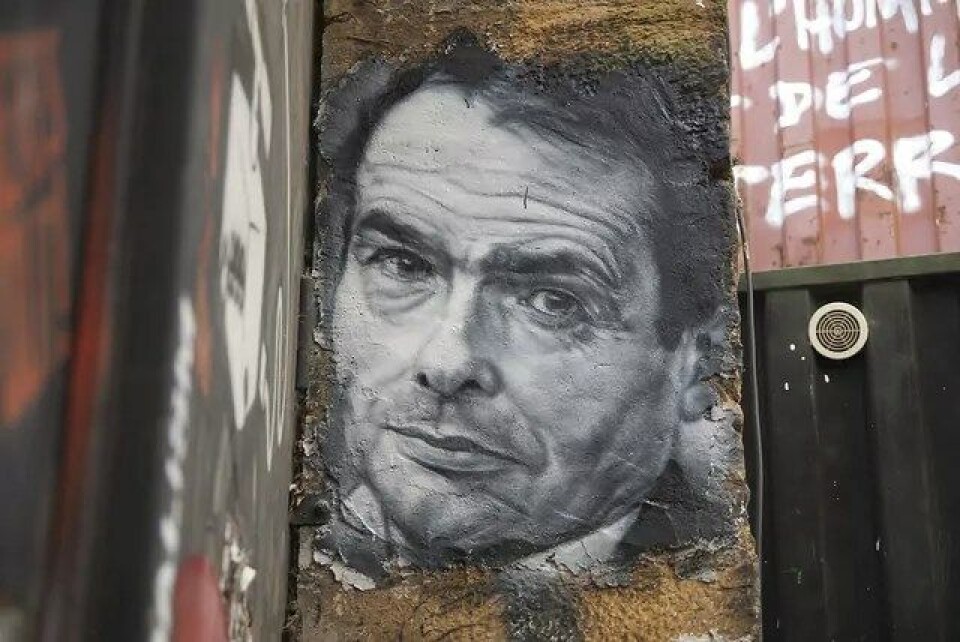 Pierre Bourdieu. (Foto: Thierry Ehrmann / Flickr) Pierre Bourdieu. (Foto: Thierry Ehrmann / Flickr)