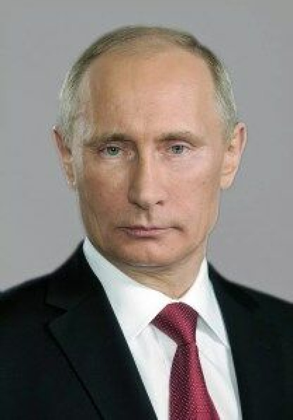 Vladimir Putin. (Kilde: Wikimedia commons) Vladimir Putin. (Kilde: Wikimedia commons)