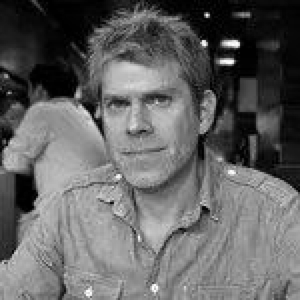 Bruno Bosteels, bokens editor. (Foto: Verso Books) Bruno Bosteels, bokens editor. (Foto: Verso Books)