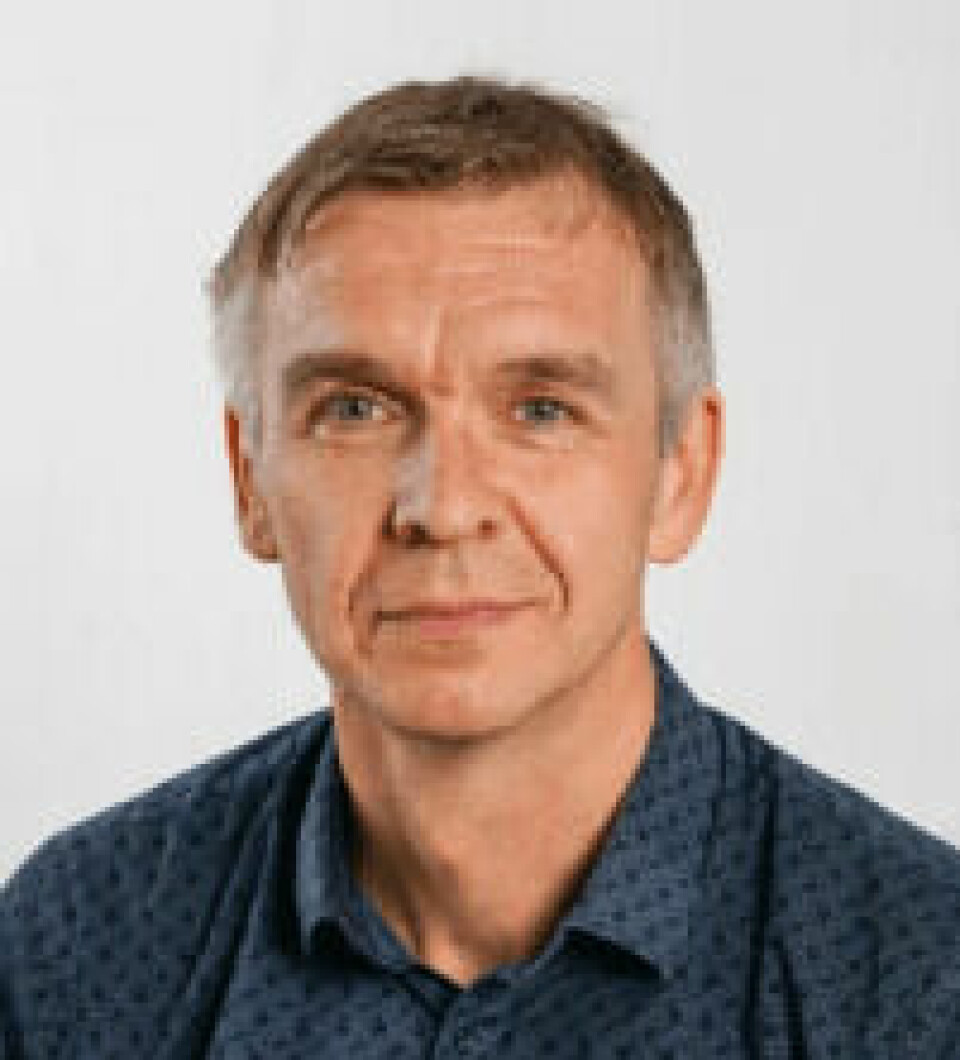 Lars Ursin, førsteamanuensis i etikk ved NTNU