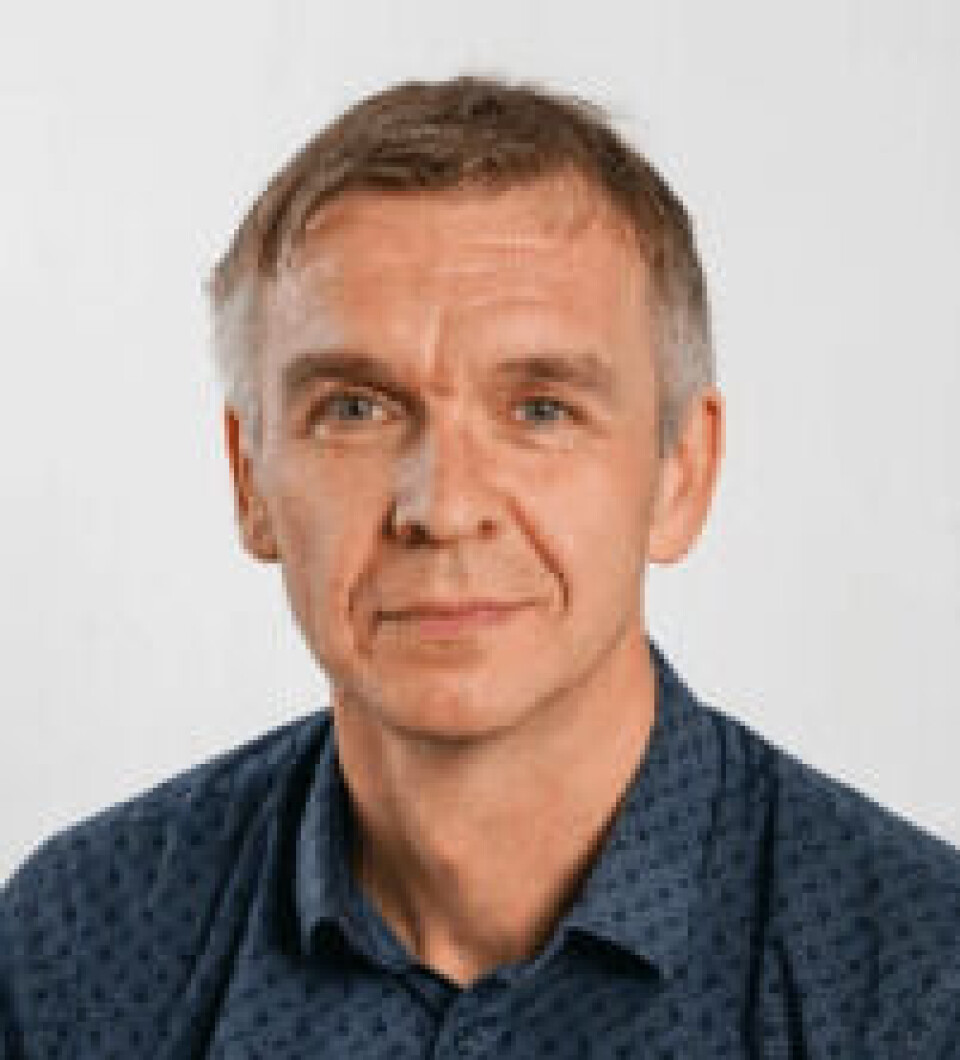 Lars Ursin, førsteamanuensis i etikk ved NTNU Lars Ursin, førsteamanuensis i etikk ved NTNU