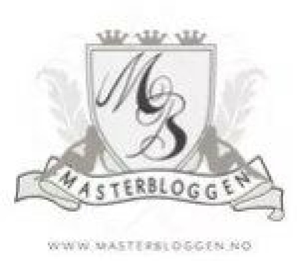 I samarbeid med Masterbloggen presenterer Salongen aktuelle masteroppgaver i filosofi. I samarbeid med Masterbloggen presenterer Salongen aktuelle masteroppgaver i filosofi.