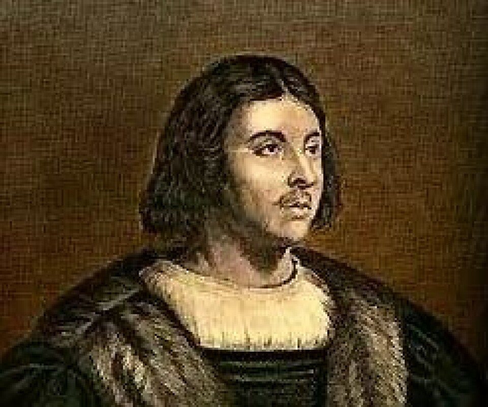 Giovanni Boccaccio (Kilde: Wikimedia commons) Giovanni Boccaccio (Kilde: Wikimedia commons)