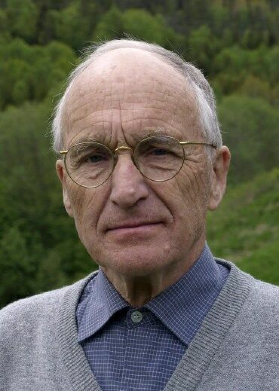 Egil Anders Wyller (født 24.april 1925, død 6. mars 2021) var en norsk filosof og professor emeritus ved Universitetet i Oslo. (Kilde: Wikimedia Commons)