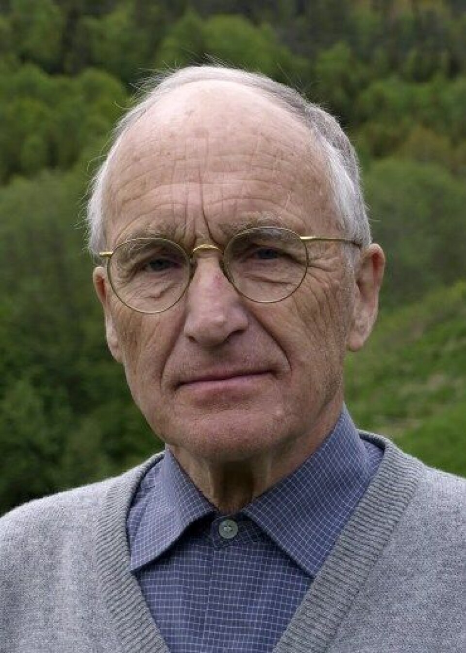 Egil Anders Wyller (født 24.april 1925, død 6. mars 2021) var en norsk filosof og professor emeritus ved Universitetet i Oslo. (Kilde: Wikimedia Commons) Egil Anders Wyller (født 24.april 1925, død 6. mars 2021) var en norsk filosof og professor emeritus ved Universitetet i Oslo. (Kilde: Wikimedia Commons)